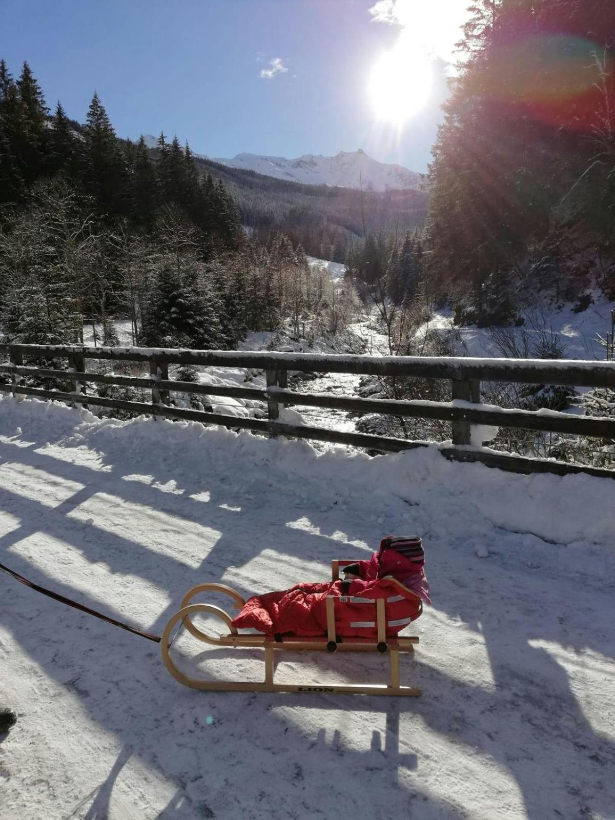 Johanna 3 By Smr Rauris Apartments - Inc Spa And Near Gondola Extérieur photo