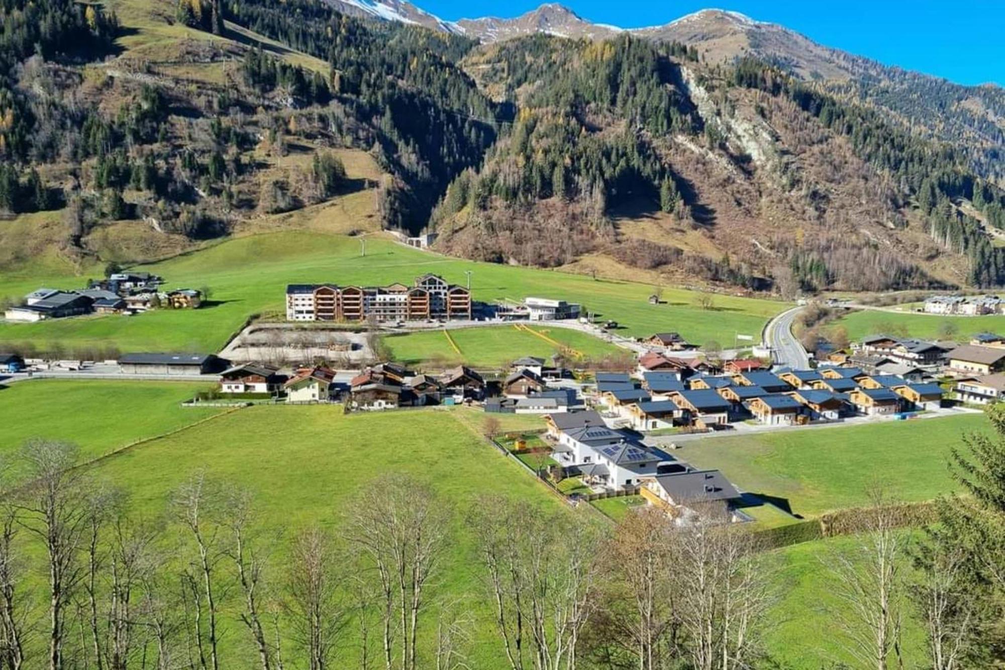 Johanna 3 By Smr Rauris Apartments - Inc Spa And Near Gondola Extérieur photo